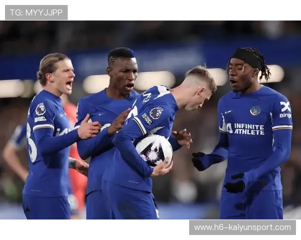 切尔西坐拥最佳阵容，英超冠军指日可待，切尔西的英超冠军